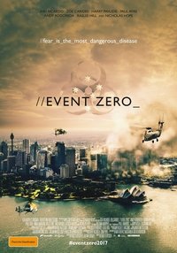 Poster de Event Zero