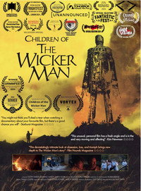 Children of The Wicker Man (2026) poster
