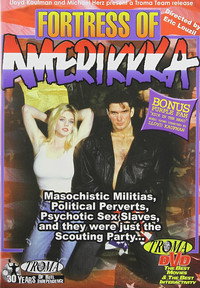 Постер фильма «Крепость Америккка (1989)» — (3 из 16)