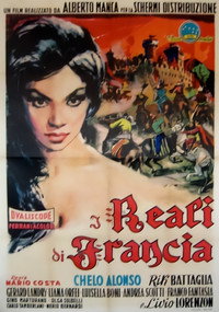 Постер фильма «Короли Франции (1959)» — (1 из 1)