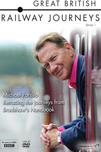 Постер сериала «Great British Railway Journeys (2010)» — (2 из 8)