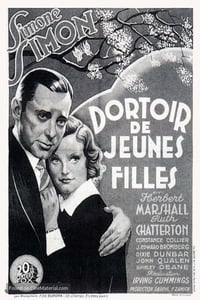 Dortoir de jeunes filles (1936)