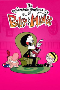 As Terríveis Aventuras De Billy E Mandy [Curtas] S01E13