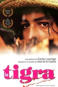 Poster de La tigra