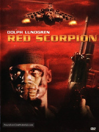 Постер фильма «Красный скорпион (1988)» — (12 из 31)