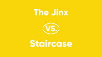The Jinx vs. Staircase