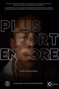 PLUS FORT ENCORE subtitle poster