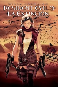 Poster de Resident Evil 3: La extinción