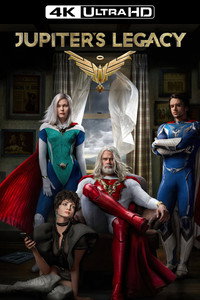 Постер сериала «Наследие Юпитера (2021)» — (5 из 18)