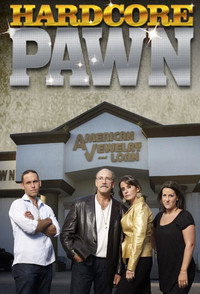 Постер сериала «Hardcore Pawn (2009-2015)» — (2 из 23)