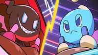 «Chao in Space (2019)» — обои к мультфильму #1