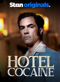 Постер сериала «Отель «Кокаин» (2024)» — (5 из 21)