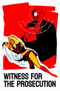 Постер фильма «Свидетель обвинения (1957)» — (14 из 32)