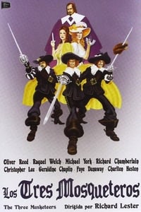 Poster de The Three Musketeers