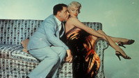 «Зуд седьмого года (1955)» — обои к фильму #5