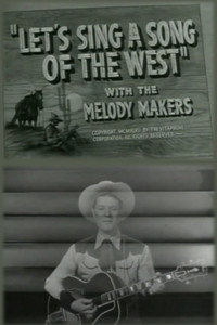 Let's Sing a Song of the West
