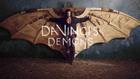 Обои к сериалу «Демоны Да Винчи (2013-2015)» — (14 из 43)