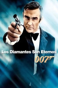 Poster de 007: Los diamantes son eternos