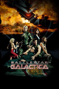 Постер сериала «Звёздный крейсер «Галактика» (2004-2009)» — (8 из 179)