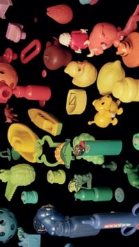Постер мультфильма «Музей пяти минут (2015)» — (2 из 2)