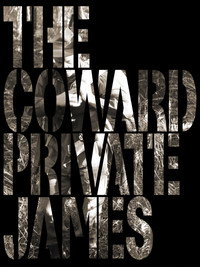 Постер фильма «The Coward Private James (2020)» — (3 из 3)