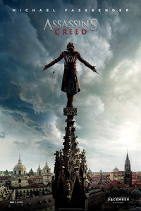 Постер фильма «Кредо убийцы (2016)» — (20 из 83)