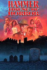 Постер сериала «Дом ужасов студии Hammer (1980)» — (4 из 80)