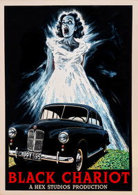 Poster de Black Chariot