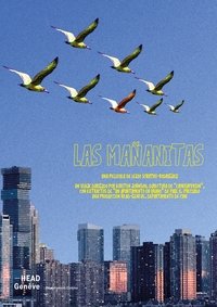 Movie poster of Las maƱanitas