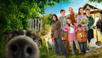«Многодетство (2024)» — обои к сериалу #1