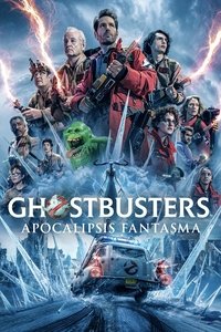 Poster de Ghostbusters: Apocalipsis fantasma