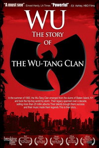 Постер фильма «Ву: История Wu-Tang Clan (2007)» — (2 из 2)