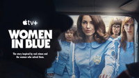 Обои к сериалу «Женщины в синем (2024)» — (7 из 34)