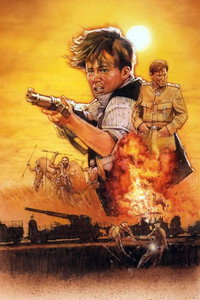 Постер фильма «Приключения молодого Индианы Джонса: Поезд – призрак (1999)» — (6 из 12)