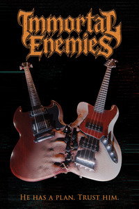 Immortal Enemies (2026) poster