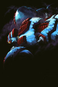 Постер аниме «Гигантский робот (1992)» — (18 из 30)