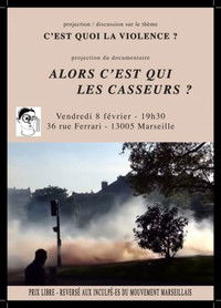 Imagem do Filme Alors c'est qui les casseurs ?