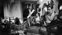 Обои к фильму «Восьмой день недели (1958)» — (24 из 27)