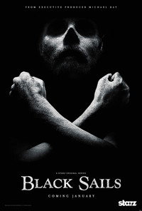 Постер сериала «Черные паруса (2014-2017)» — (18 из 85)