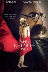 Movieposter Und Nietzsche weinte