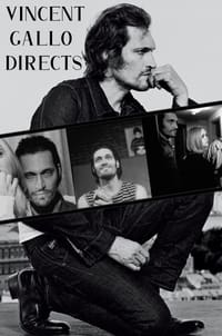 Poster de Vincent Gallo Directs