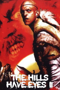 Постер фильма «У холмов есть глаза 2 (1984)» — (10 из 19)