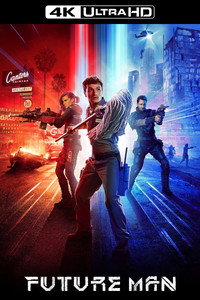 Постер сериала «Человек будущего (2017-2020)» — (8 из 36)