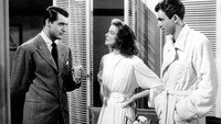 «Филадельфийская история (1940)» — обои к фильму #1
