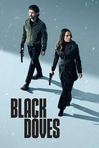 Постер сериала «Чёрные голуби (2024)» — (7 из 39)