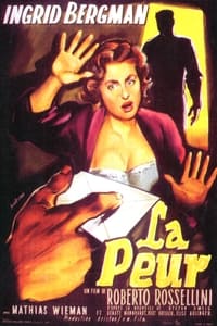 La Peur (1954)