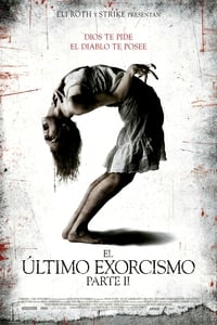 Poster de El ultimo exorcismo parte 2
