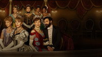 Обои к сериалу «Позолоченный век (2022)» — (12 из 20)