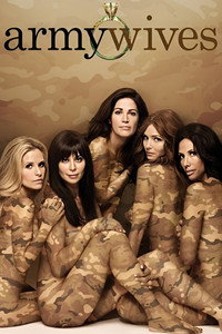 Постер сериала «Армейские жены (2007-2013)» — (2 из 66)