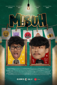 Misuh (2025) poster